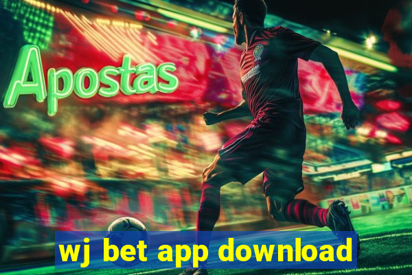 wj bet app download